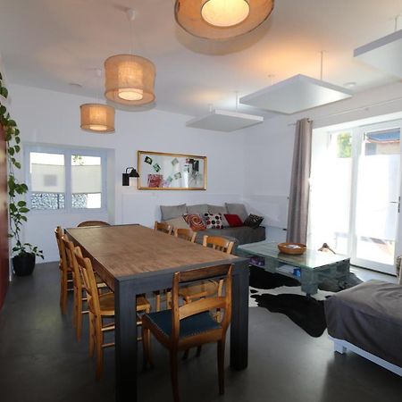 Apartmán Le Postillon Rez Saint-Pierre-d'Entremont  Exteriér fotografie