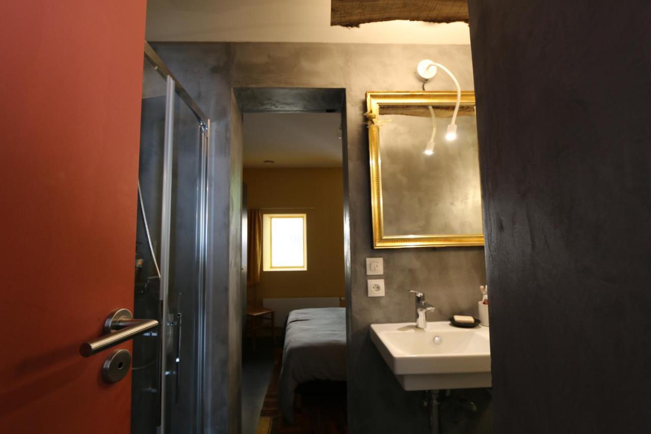 Apartmán Le Postillon Rez Saint-Pierre-d'Entremont  Exteriér fotografie