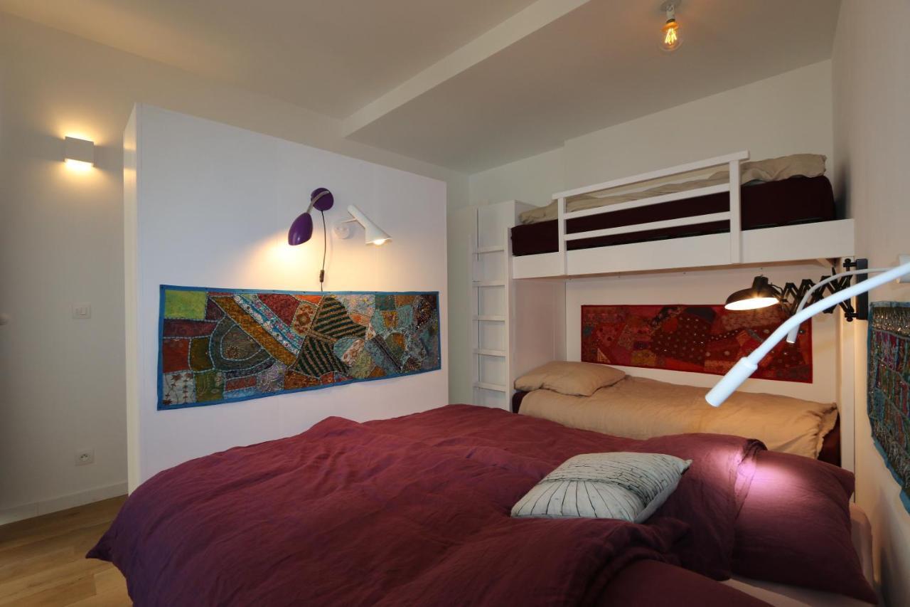 Apartmán Le Postillon Rez Saint-Pierre-d'Entremont  Exteriér fotografie