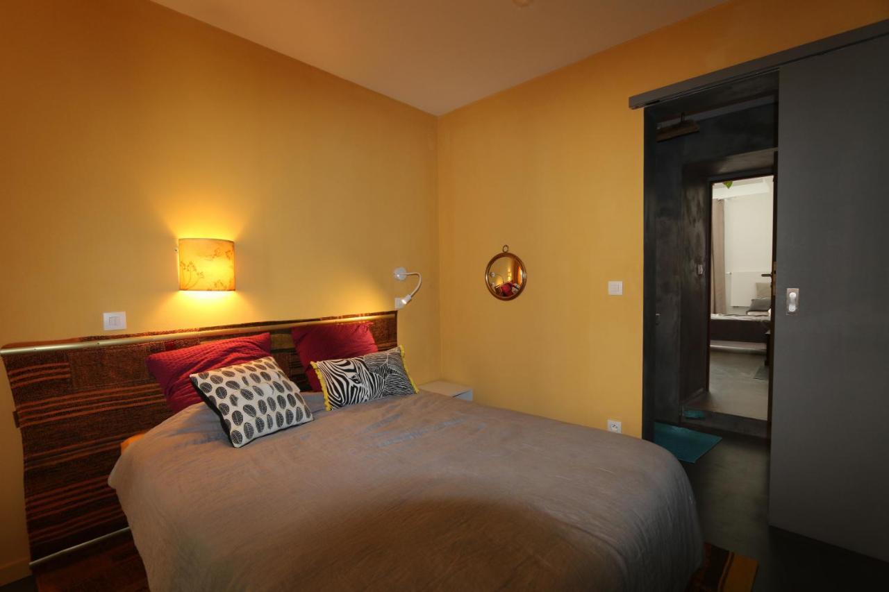 Apartmán Le Postillon Rez Saint-Pierre-d'Entremont  Exteriér fotografie