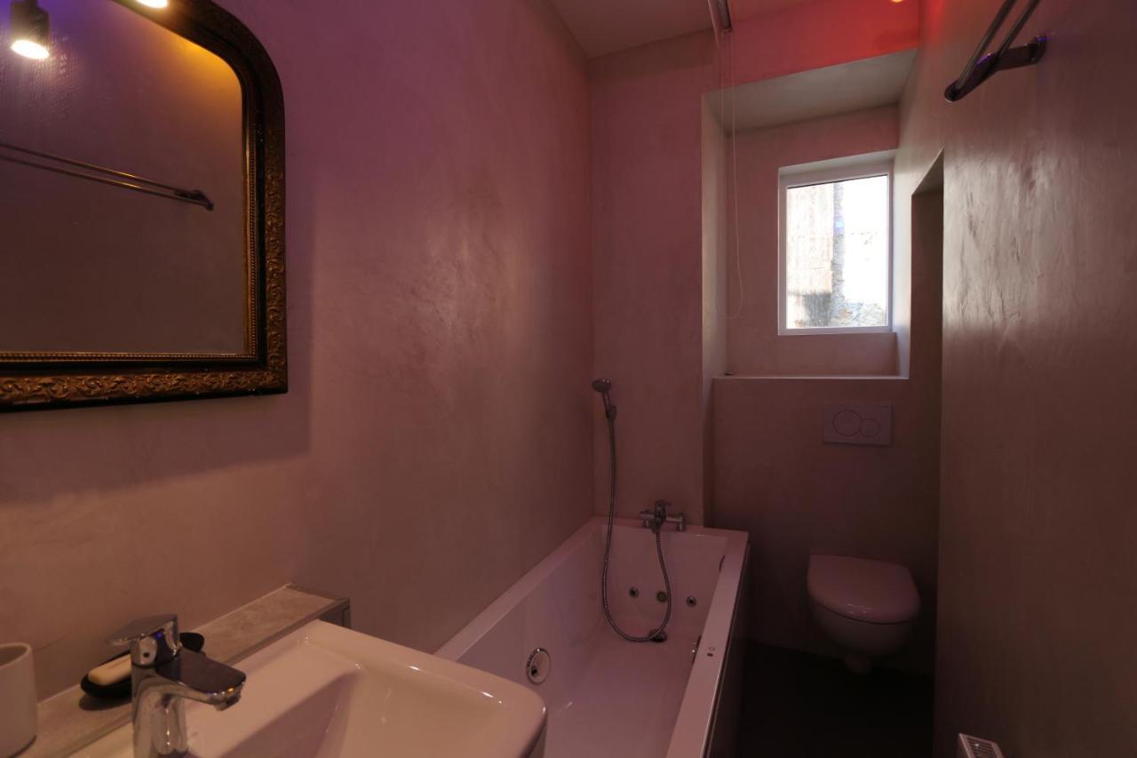 Apartmán Le Postillon Rez Saint-Pierre-d'Entremont  Exteriér fotografie