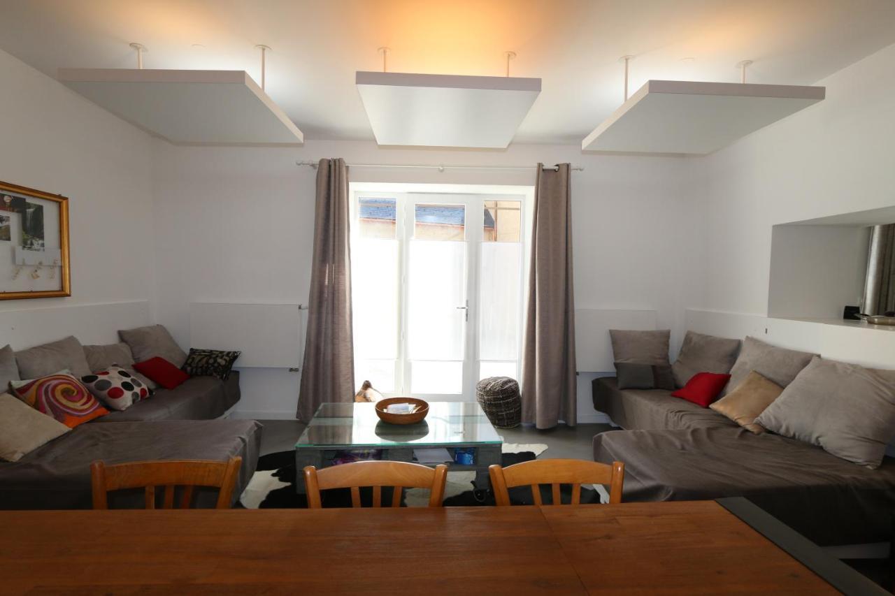 Apartmán Le Postillon Rez Saint-Pierre-d'Entremont  Exteriér fotografie