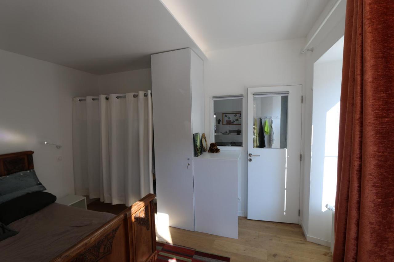 Apartmán Le Postillon Rez Saint-Pierre-d'Entremont  Exteriér fotografie