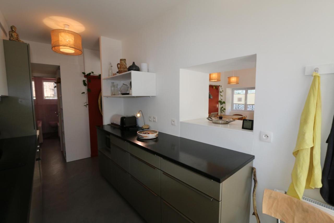 Apartmán Le Postillon Rez Saint-Pierre-d'Entremont  Exteriér fotografie