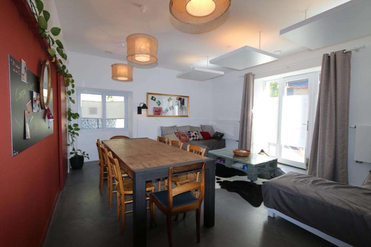Apartmán Le Postillon Rez Saint-Pierre-d'Entremont  Exteriér fotografie