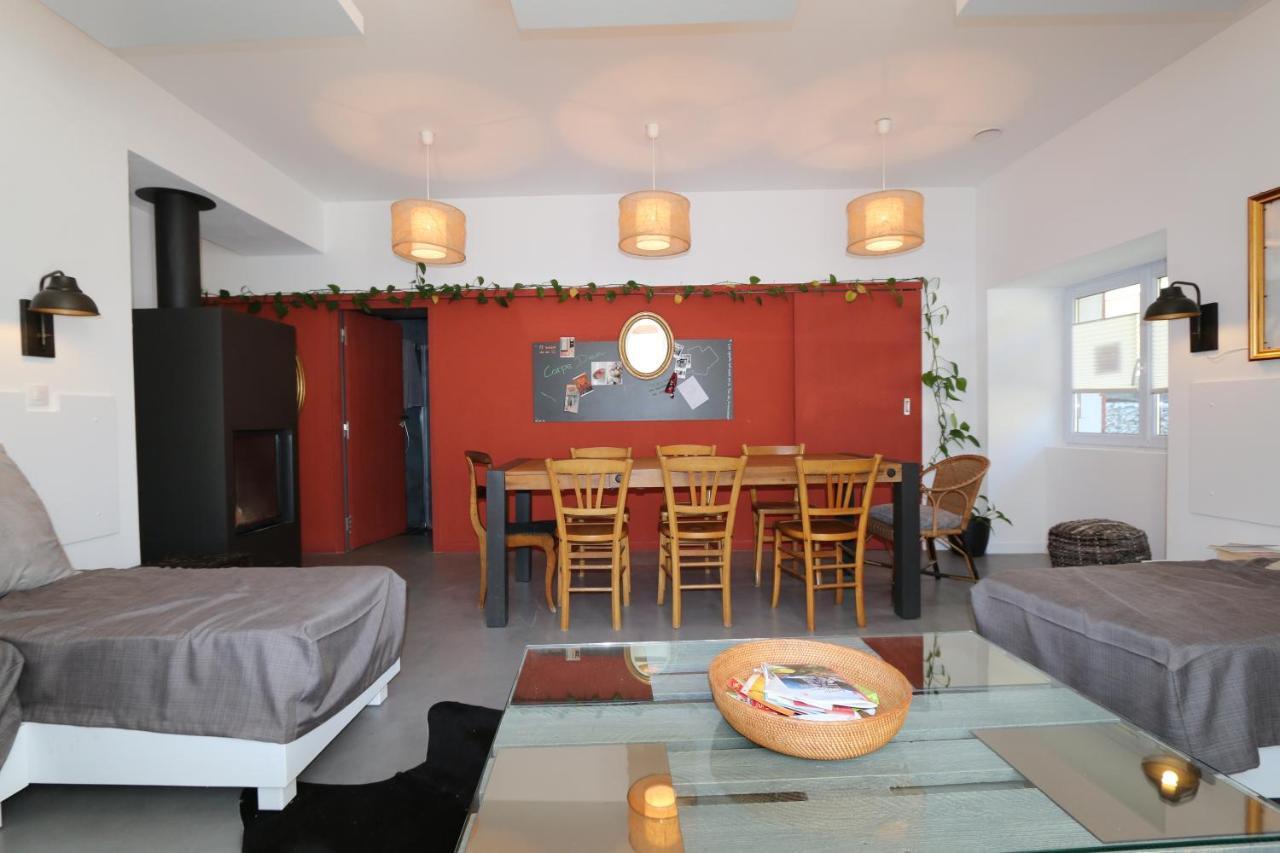 Apartmán Le Postillon Rez Saint-Pierre-d'Entremont  Exteriér fotografie