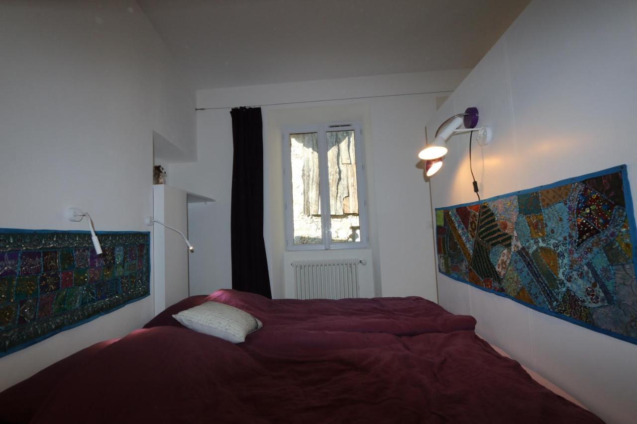 Apartmán Le Postillon Rez Saint-Pierre-d'Entremont  Exteriér fotografie